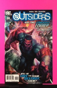 The Outsiders #30 (2010)