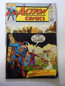 Action Comics #412 (1972) FN- Condition