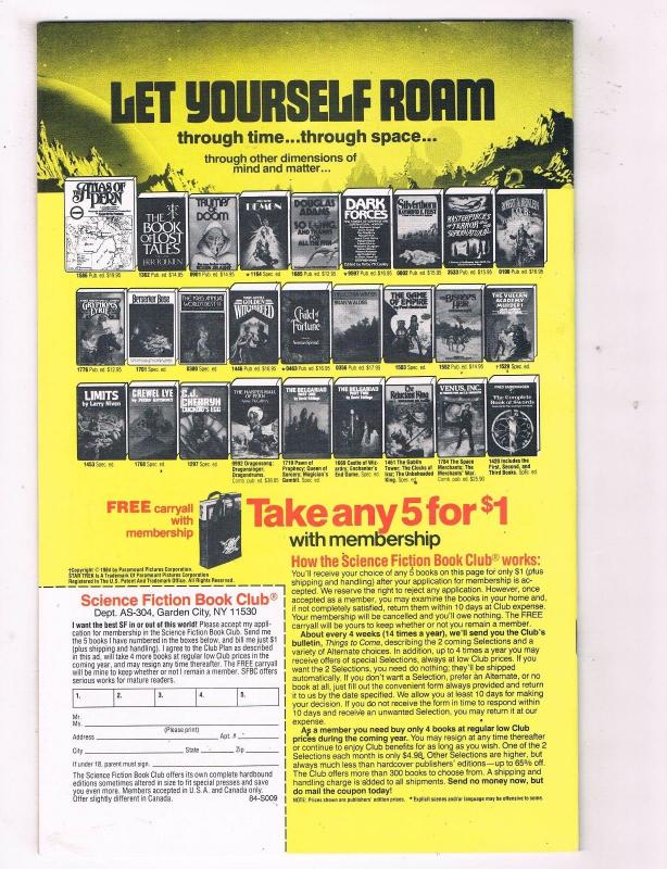 Grim Jack #18 VF/NM First Comics Comic Book Ostrander Jan 1986 DE41 AD18