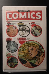 Wednesday Comics #11 (2009)