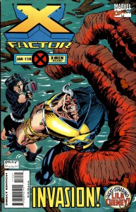 X-Factor #110 (1995) X-Factor