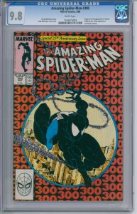 Amazing Spider-Man #300 CGC 9.8 Origin/1st Full Appearance Of Venom/Eddie Brock