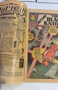 Tales of Suspense #59 (1964)Black knight/Ironman see descript