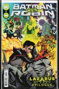 Batman vs. Robin #5 (2023) Robin