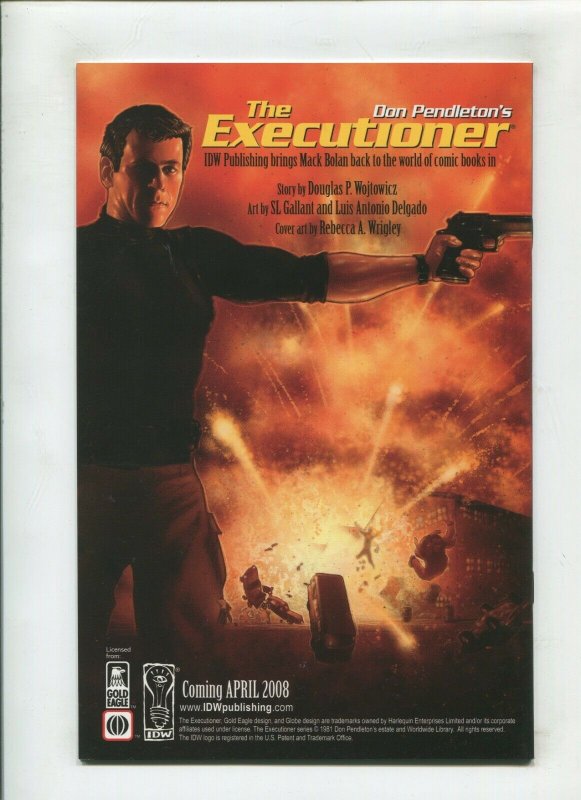 LOCKE & KEY #2 (9.2) 2008