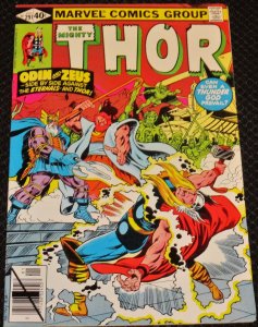 Thor #291 (1980)