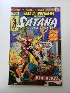 Marvel Premiere #27 (1975) FN/VF condition