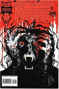 Marvel Comics Presents #145 Marvel Comics Early January Jan 1994 (VF+)