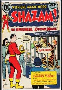 Shazam! #7 (1973) Captain Marvel / Shazam!