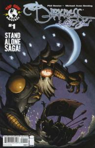 Darkness, The: Lodbrok’s Hand #1A VF; Image | save on shipping - details inside