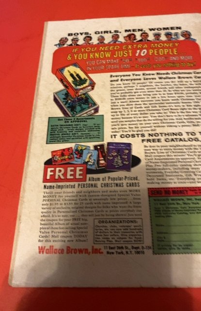 The X-Men #24  (1966) the locust