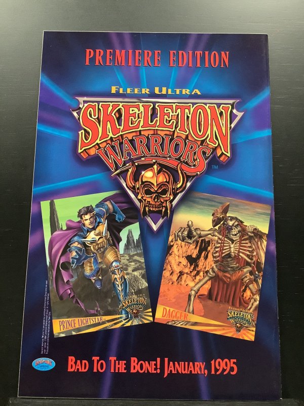 Spider-Man Unlimited #8 (1995)