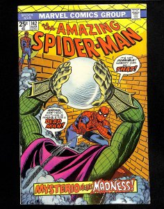 Amazing Spider-Man #142 Mysterio!