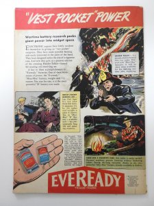 Egbert #1  (1946) 1st Appearance of Egbert! Beautiful VG Condition!