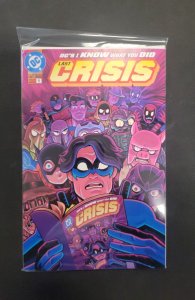 DC's I Know What You Did Last Crisis (2024)