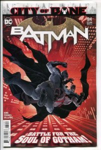 BATMAN (2016 DC) #84 CVR A MIKEL JANIN