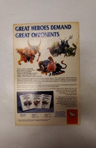 Avengers West Coast Annual #4 (1989) NM Marvel Comic Book J725