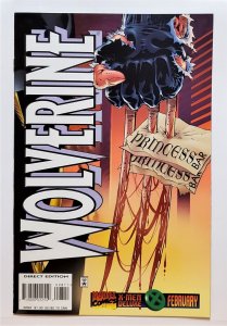 Wolverine #98 (Feb 1996, Marvel) VF/NM   