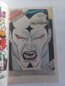 Uncanny X-Men #221 - 1st appearance Mister Sinister - KEY - 1987 - VF