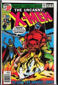 The X-Men #116 (1978) X-Men