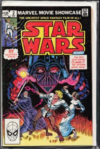 Marvel Movie Showcase #2 (1982) Star Wars