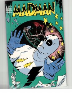 Madman #2 (1992) Madman