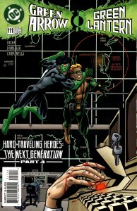 Green Arrow #111 (1996) Green Arrow