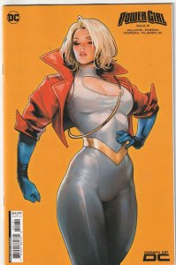 Power Girl # 1 Sozomaika Variant Cover C NM DC 2023 [R1]