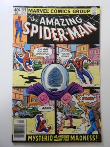 Amazing Spider-Man #199 FN+ Condition!