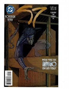 Sovereign Seven #23 (1997) SR11