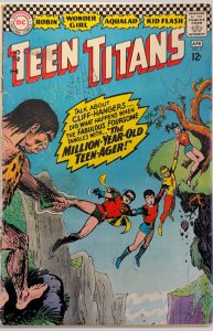 Teen Titans #2 (1966)