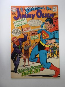 Superman's Pal, Jimmy Olsen #118 (1969) VF- condition