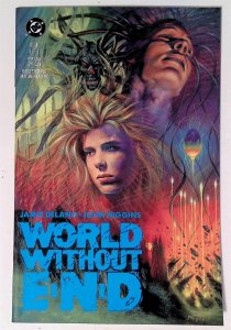 World without End #6 (1990, DC) NM-