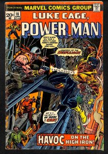 Power Man #18 (1974)