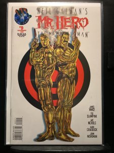 Mr. Hero the Newmatic Man #9  (1995)