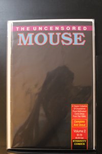 The Uncensored Mouse #1 (1989)