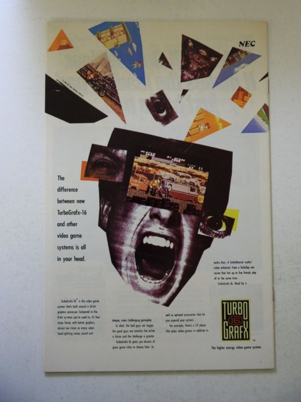 The Amazing Spider-Man #328 (1990) VF- Condition