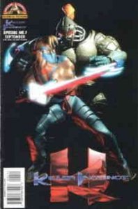 Killer Instinct #4 FN ; Acclaim | Special 1 Based on Video Game