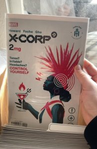 Lot of 9 Comics (See Description) X Men, Wolverine, X Corp