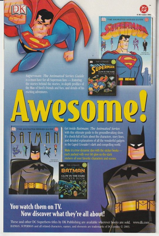 Nightwing #83 (2003)