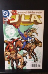 JLA #49 (2001)