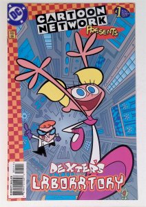 Cartoon Network Presents #1 (Aug 1997, DC) 8.5 VF+