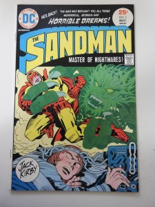 The Sandman #2 (1975) FN Condition