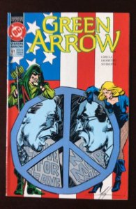 Green Arrow #61 (1992)