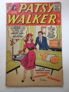 Patsy Walker #81 (1959) Centerfold Loose Good Condition!