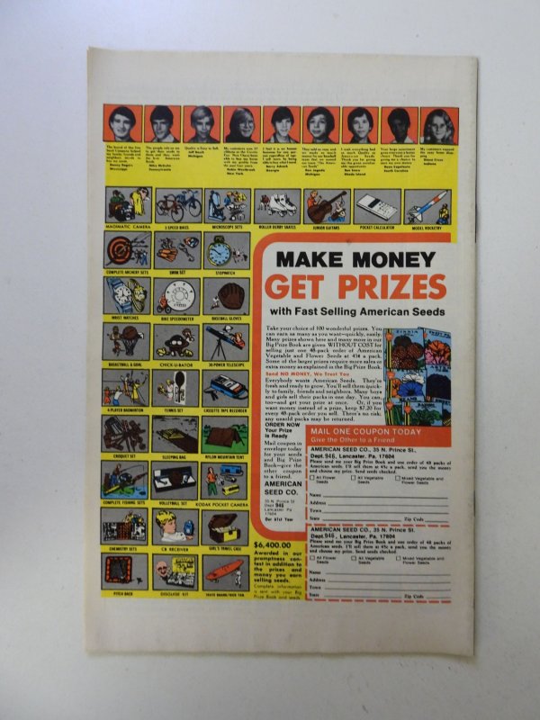 Tomb of Dracula #69 (1979) FN/VF condition