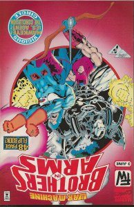 Iron Man #317 (1995) - NM-