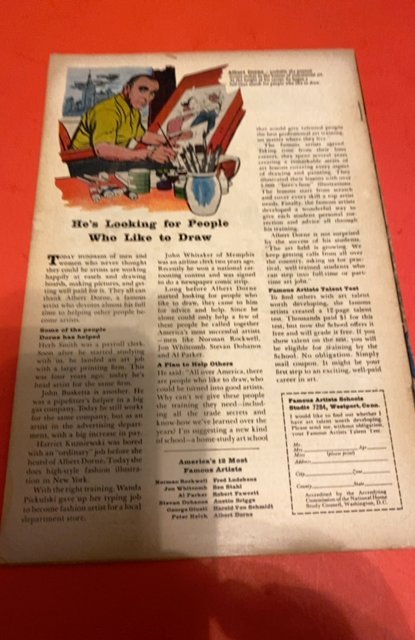 Tales to Astonish #57 (1964) vs Spider-Man silver age app