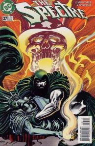 Spectre (1992 series) #37, VF+ (Stock photo)