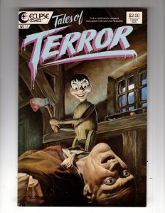 Tales Of Terror #11 (1987)    / ID#31